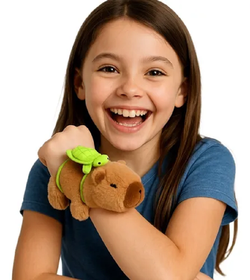 Miniatura 2 de Capibara, Juguete Y Peluche